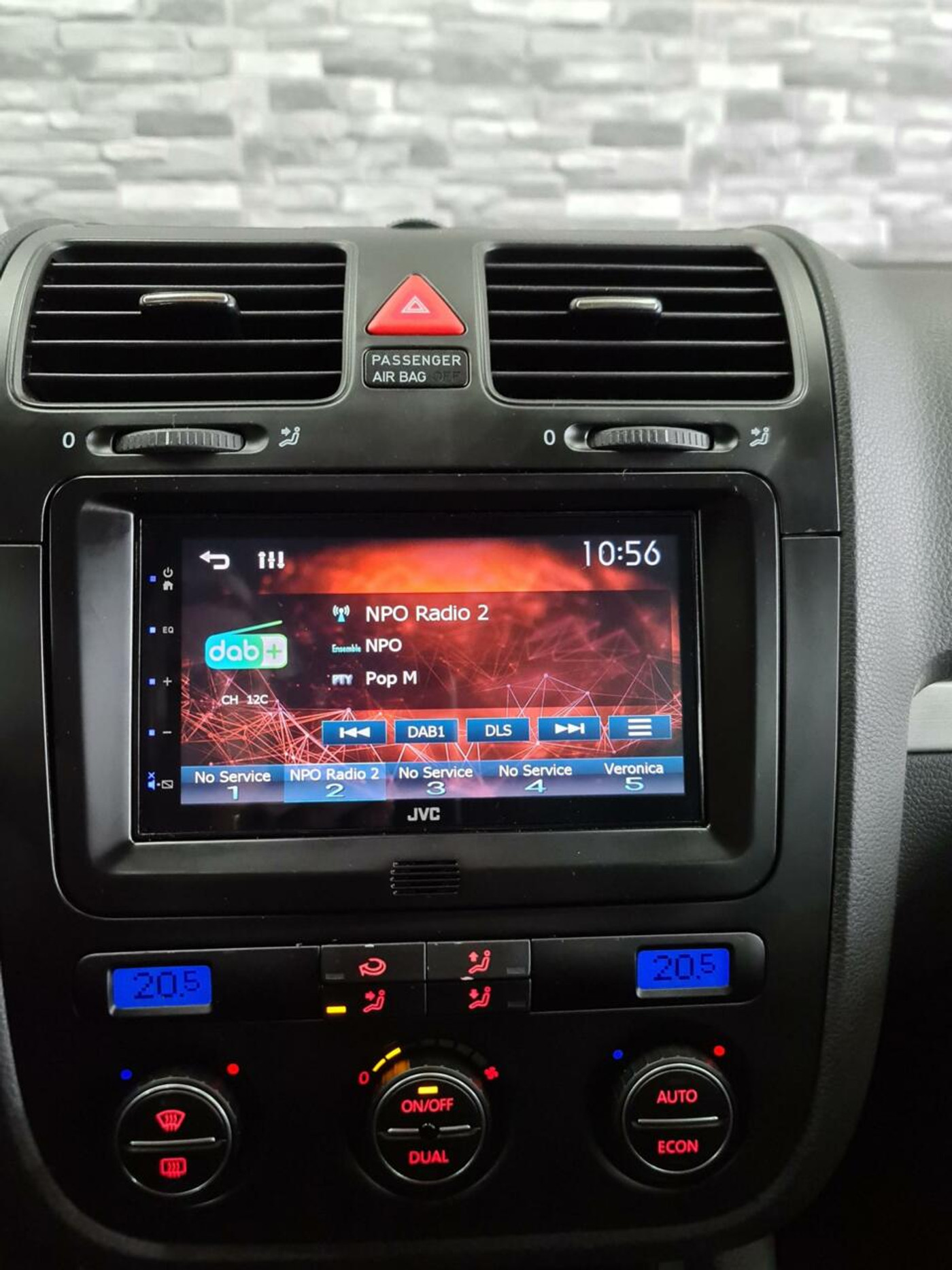 Foto van Volkswagen Jetta