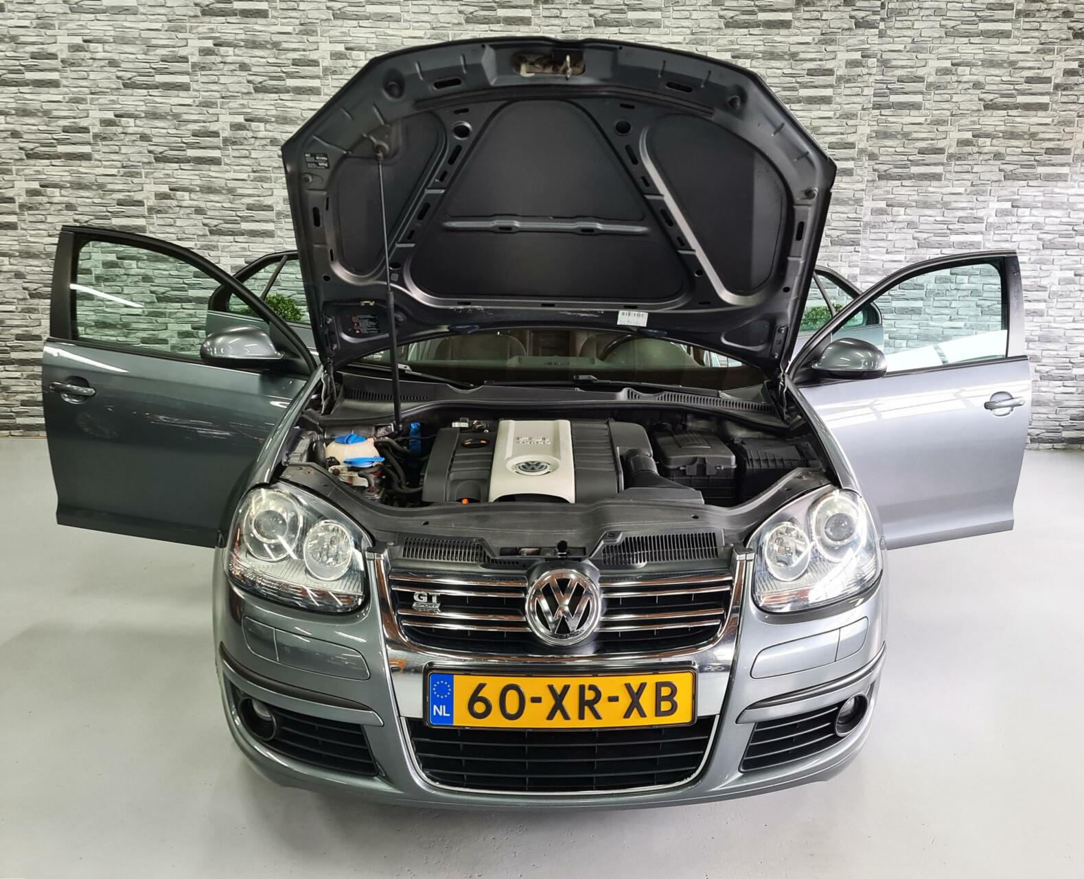 Foto van Volkswagen Jetta