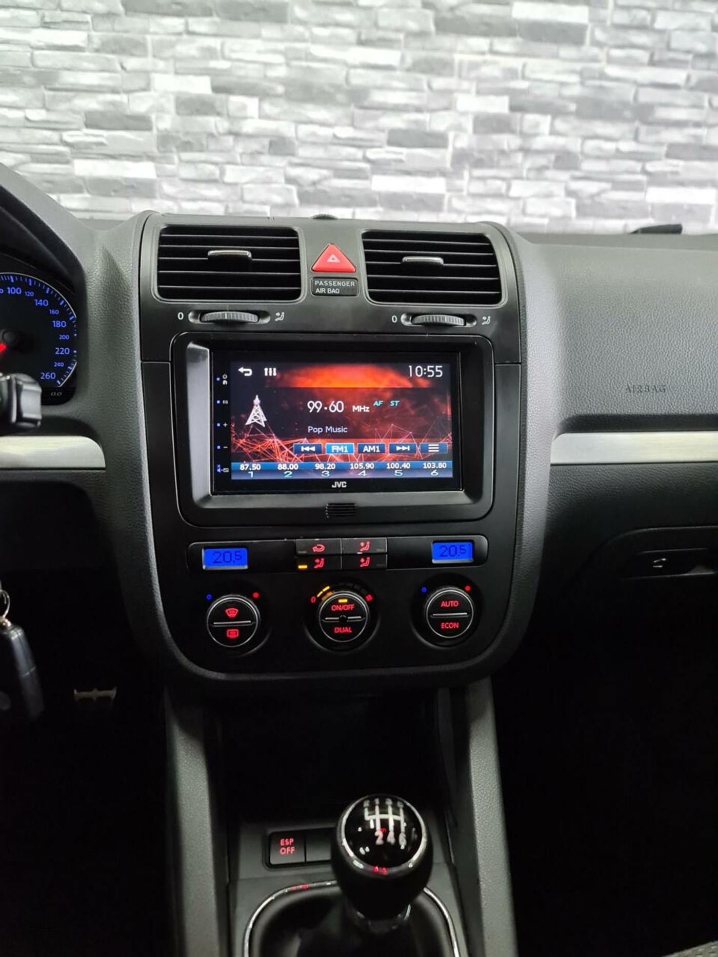 Foto van Volkswagen Jetta