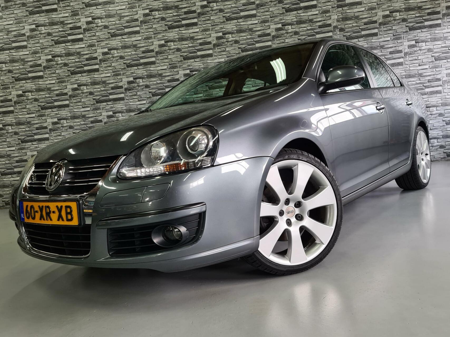 Foto van Volkswagen Jetta