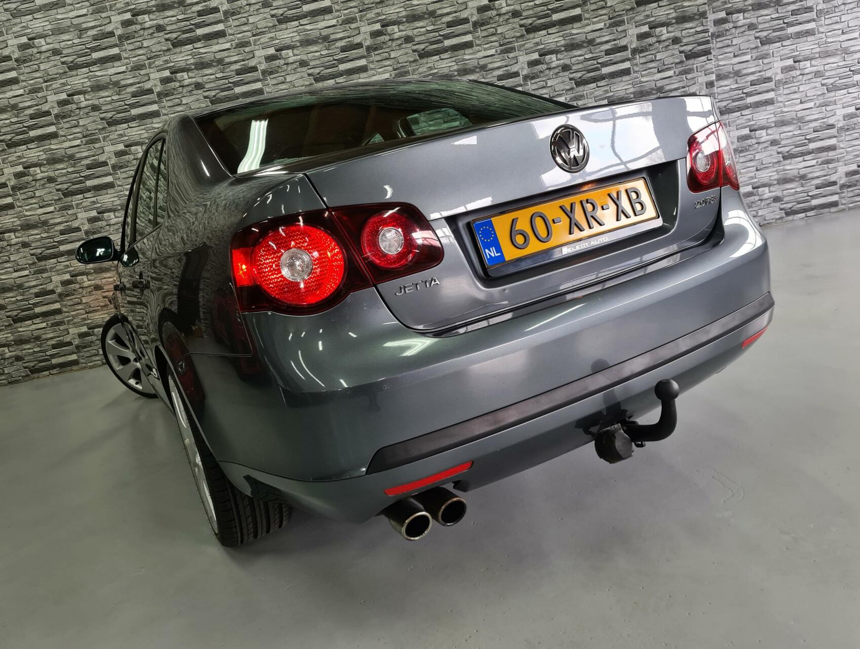 Foto van Volkswagen Jetta