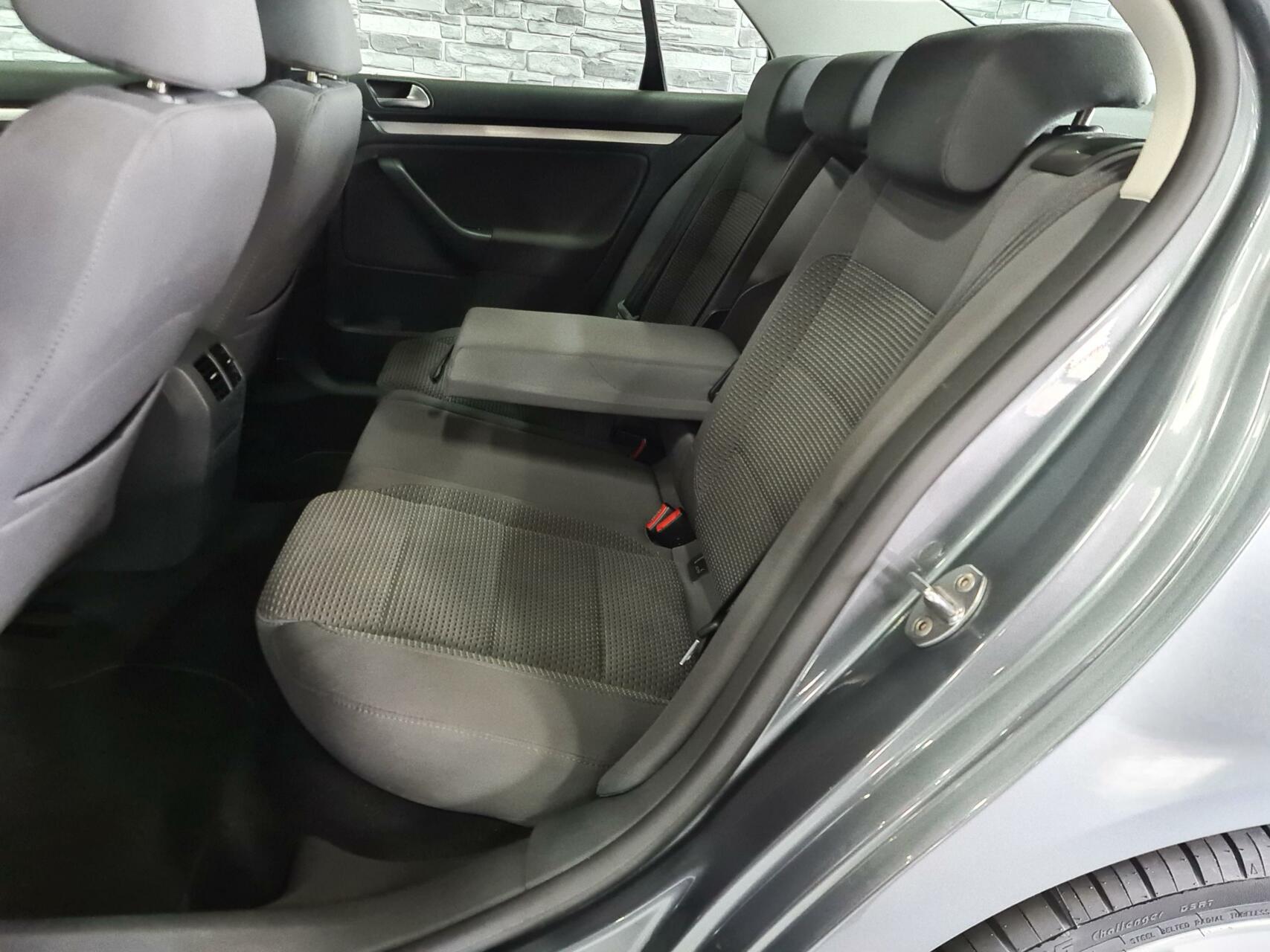 Foto van Volkswagen Jetta