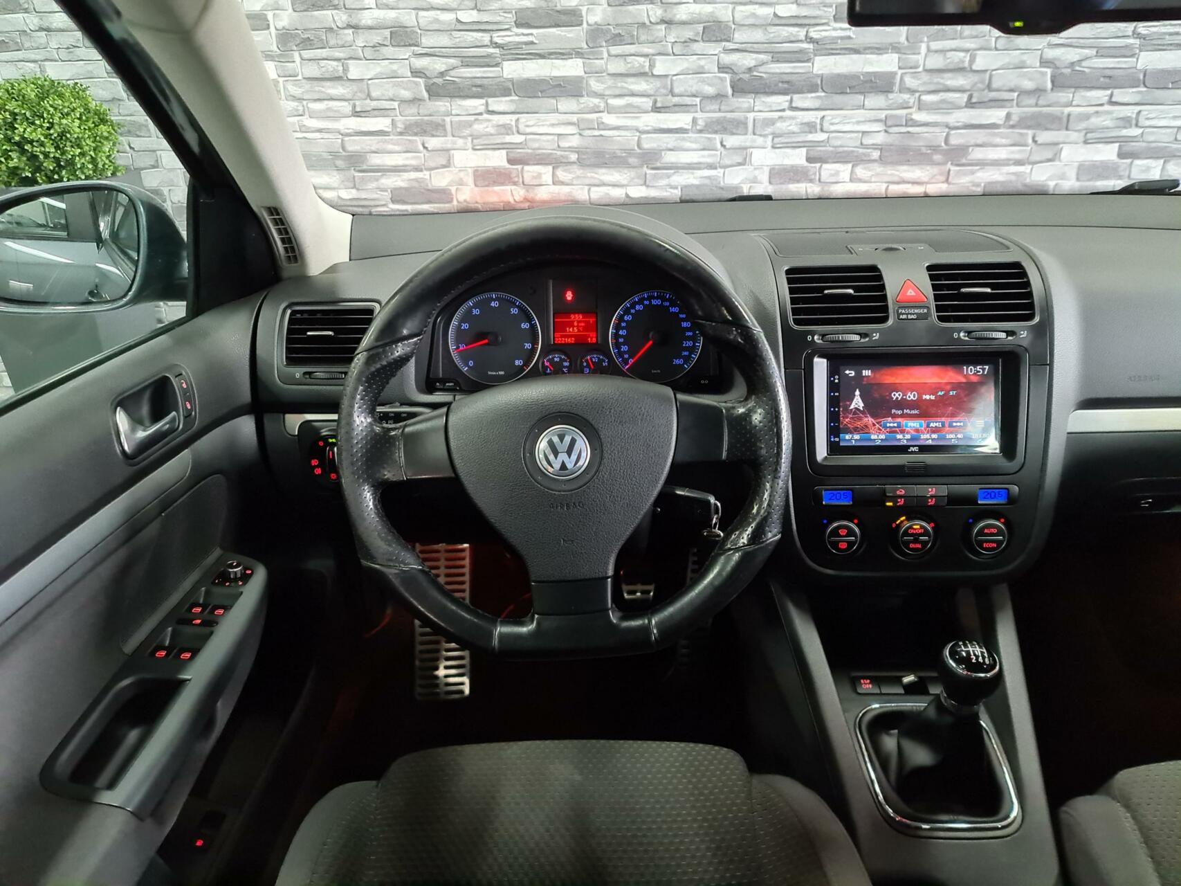 Foto van Volkswagen Jetta