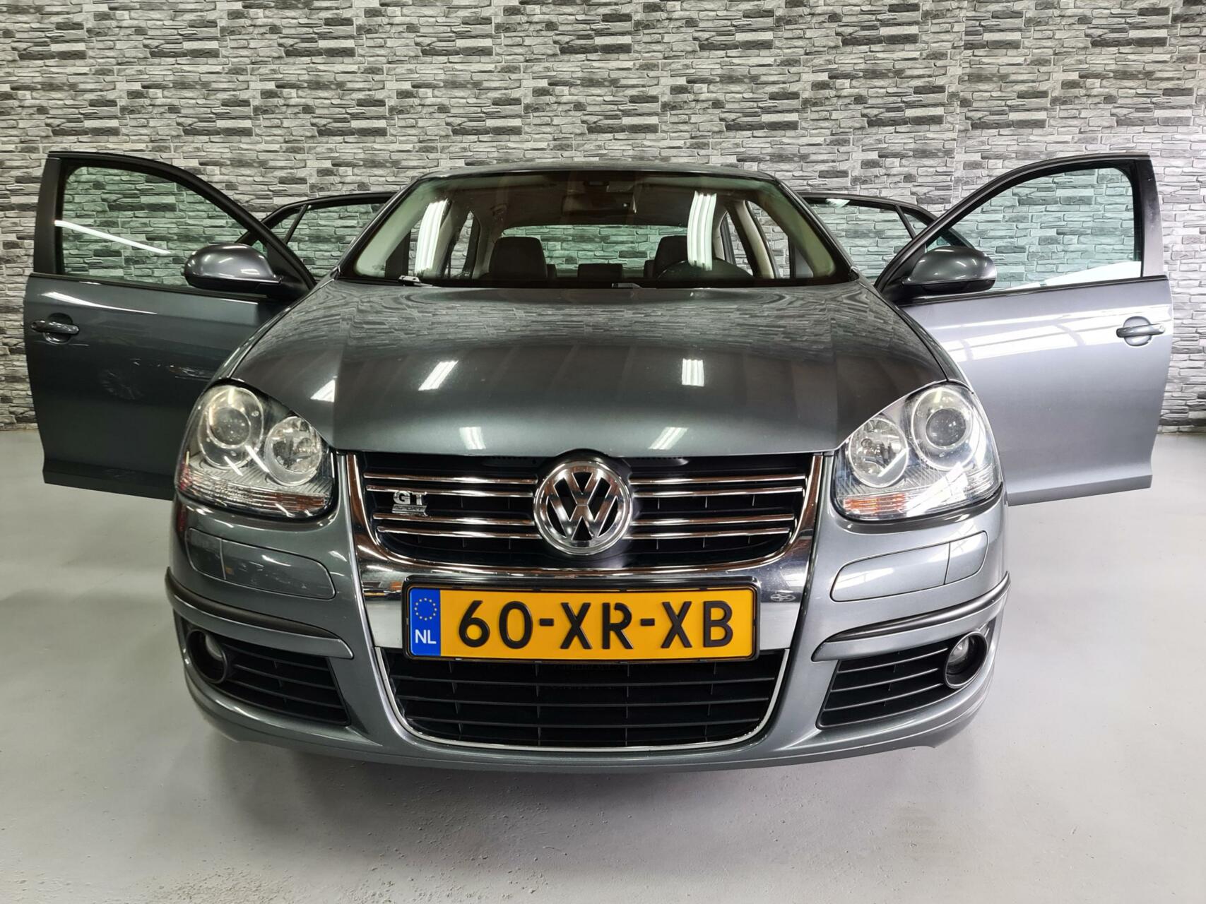 Foto van Volkswagen Jetta