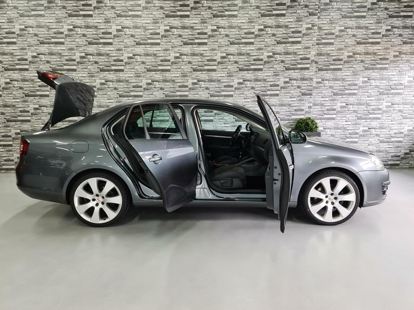Foto van Volkswagen Jetta