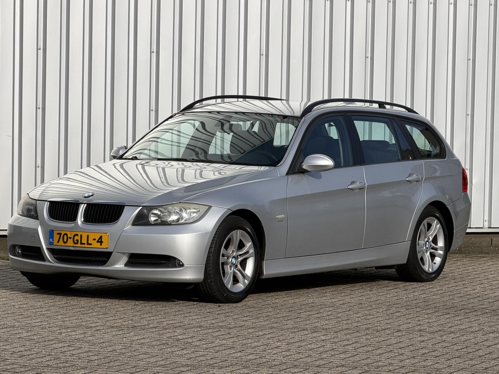 Foto van BMW 3ER REIHE