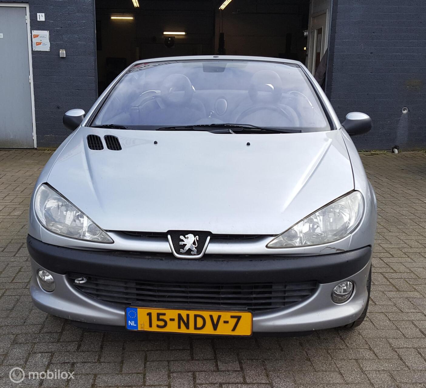 Foto van PEUGEOT 206