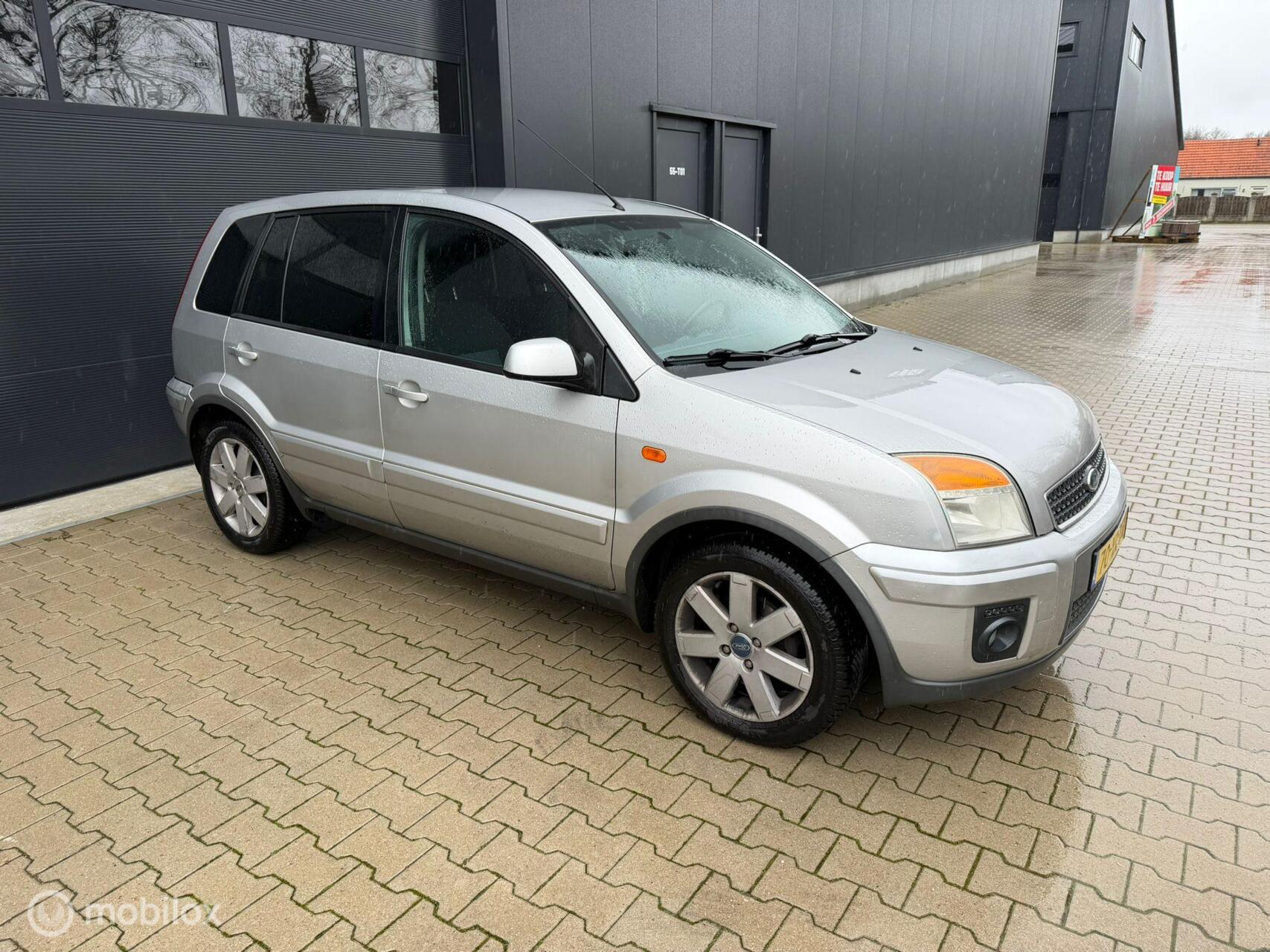 Foto van Ford Fusion