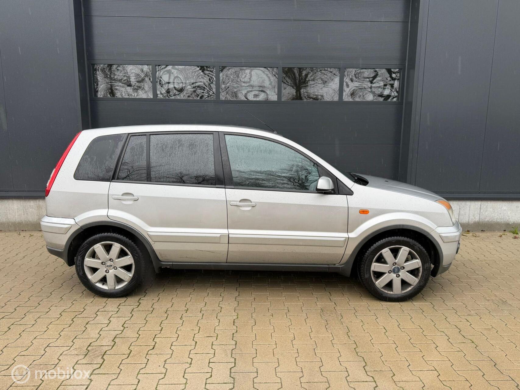 Foto van Ford Fusion