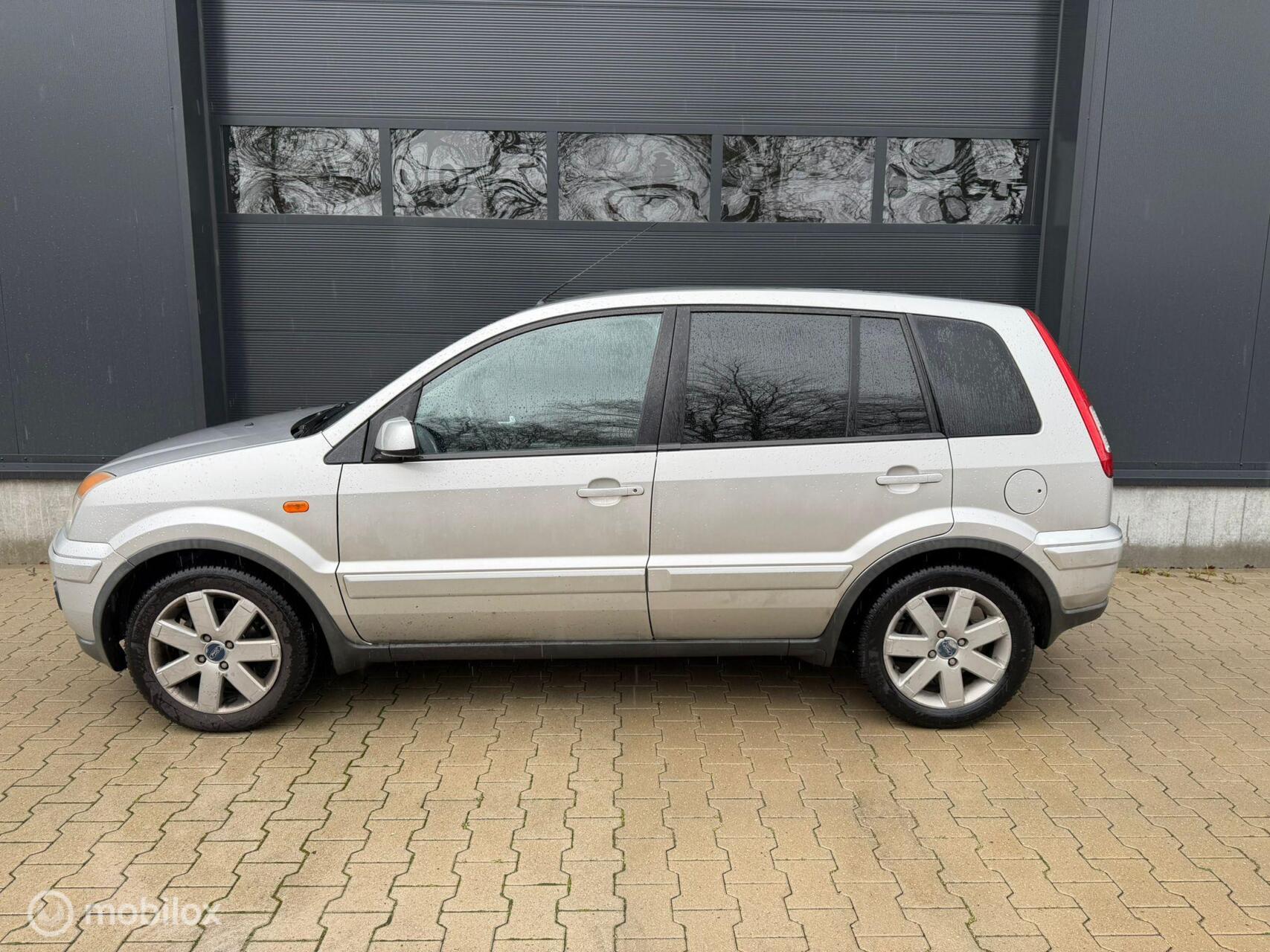 Foto van Ford Fusion