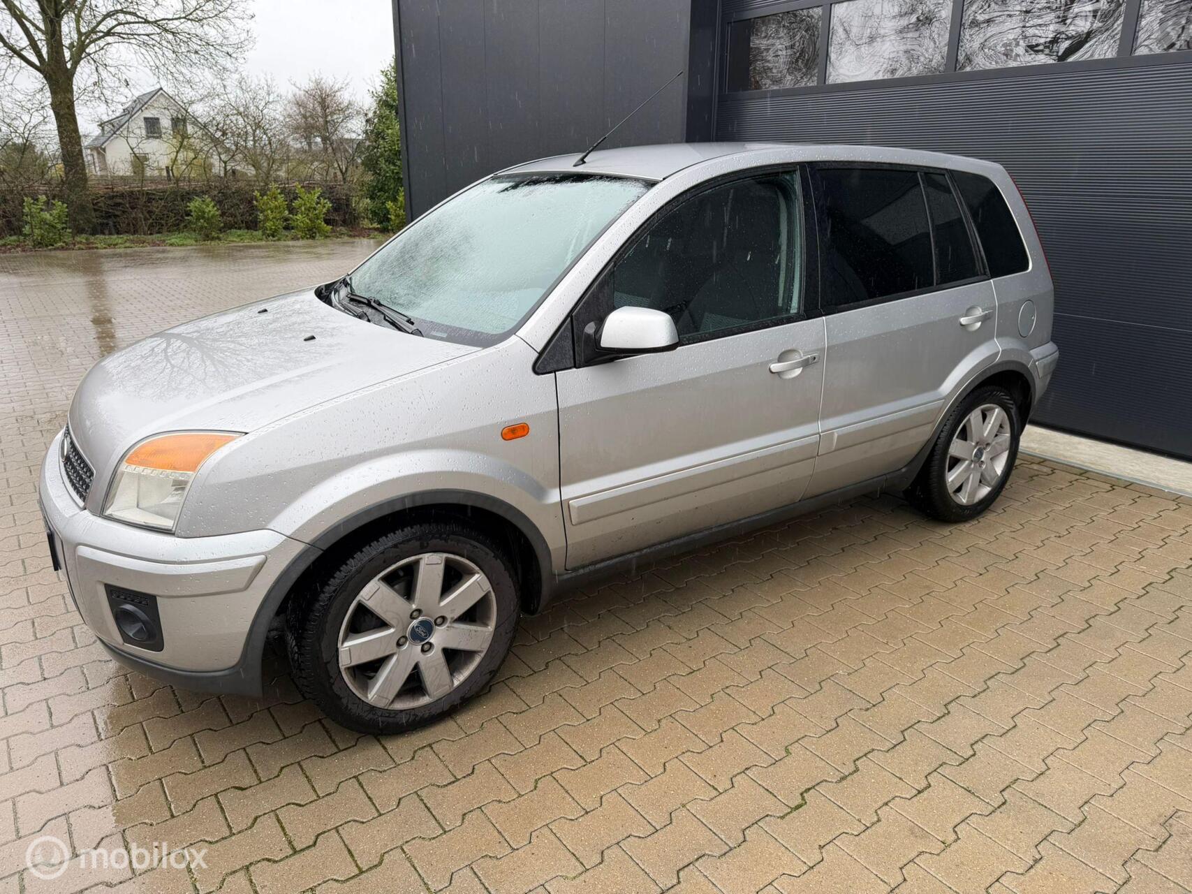 Foto van Ford Fusion