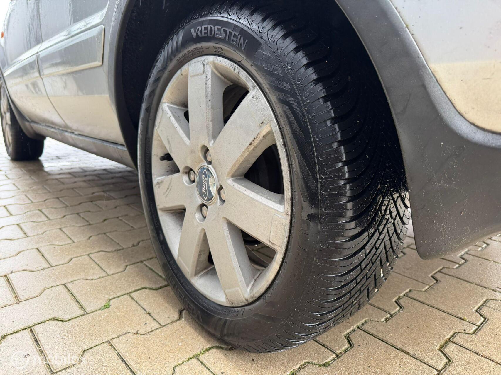 Foto van Ford Fusion