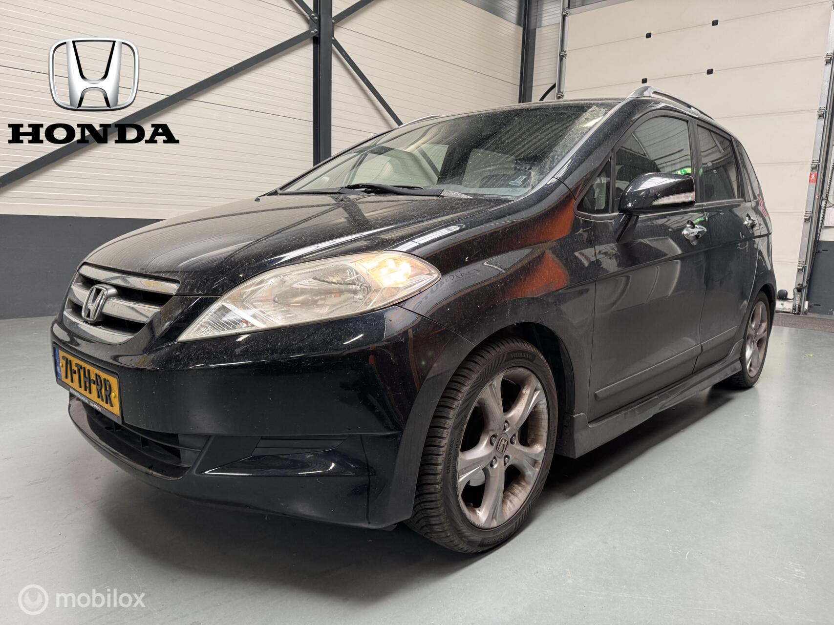 Foto van HONDA FR-V