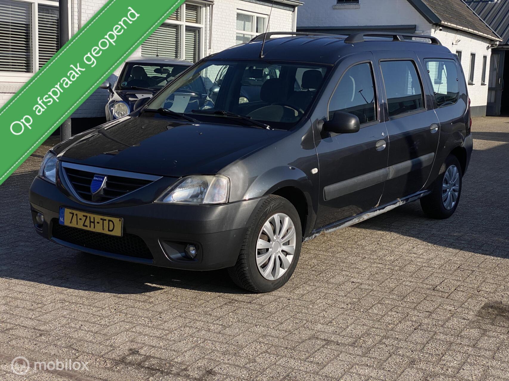 Foto van DACIA LOGAN