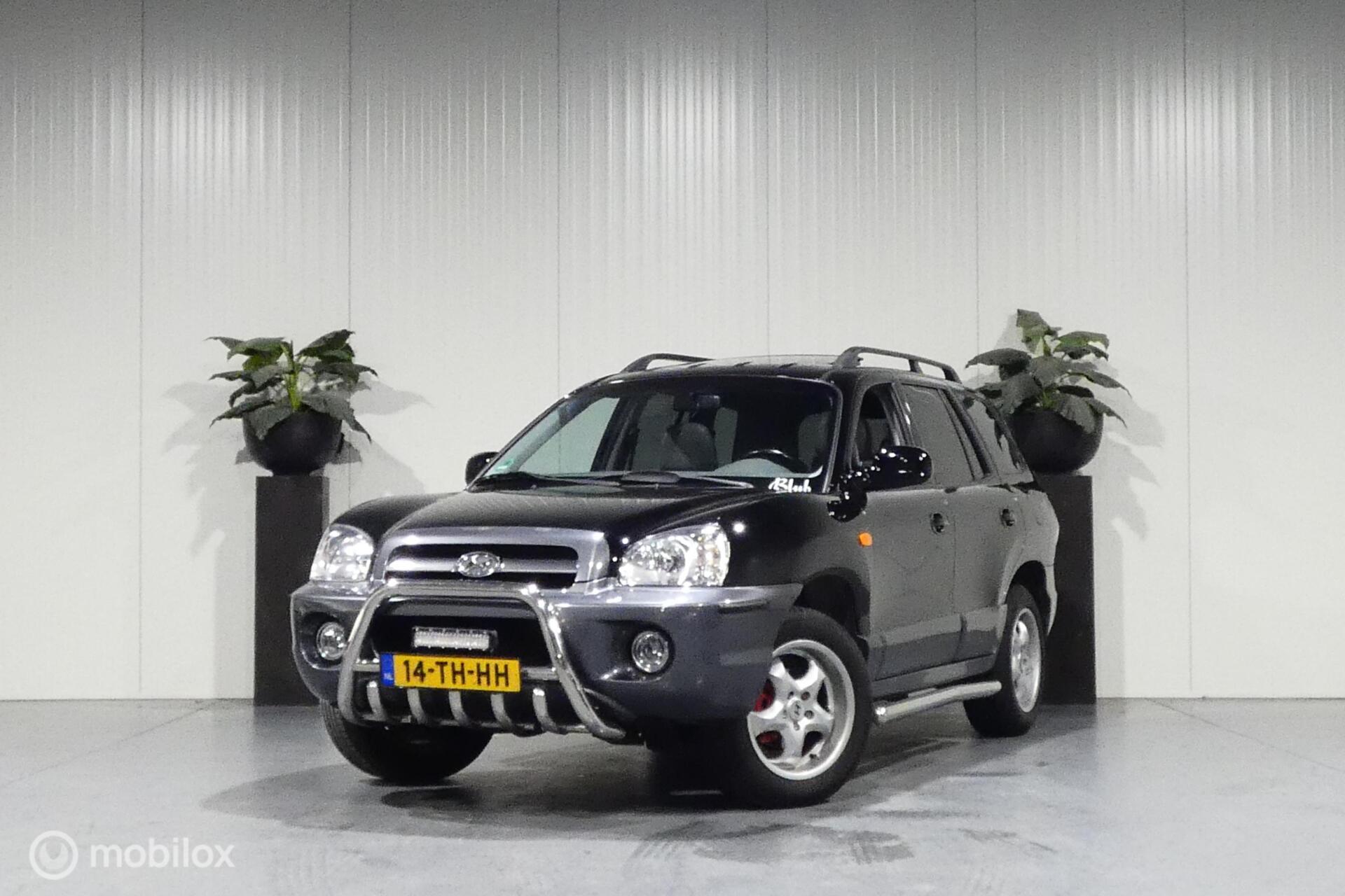 Foto van HYUNDAI SANTA FE