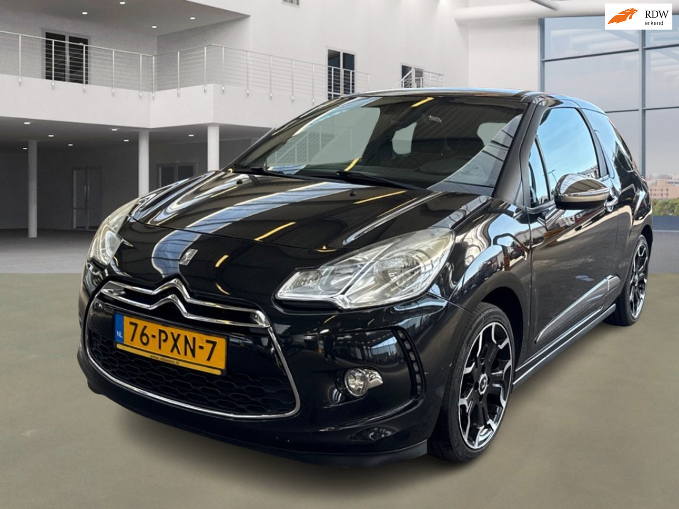 Foto van CITROEN DS3
