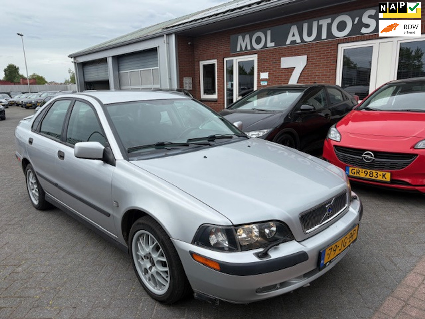 Foto van VOLVO S40