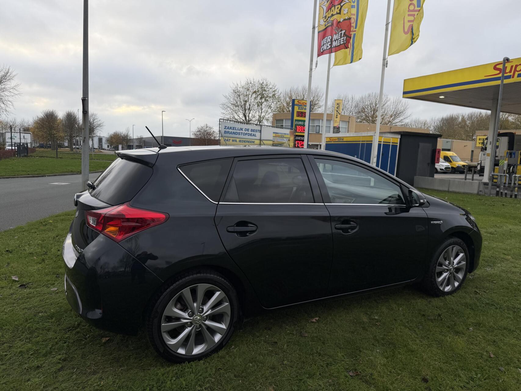 Foto van Toyota Toyota Auris