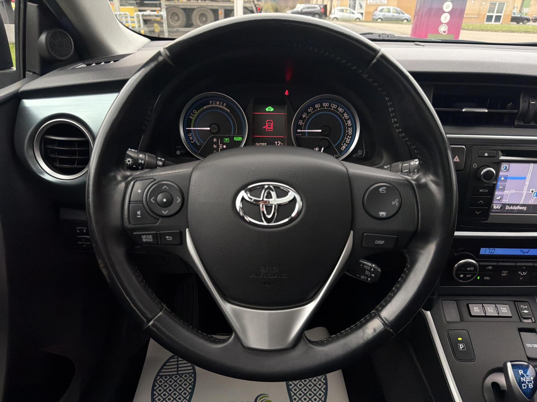 Foto van Toyota Toyota Auris