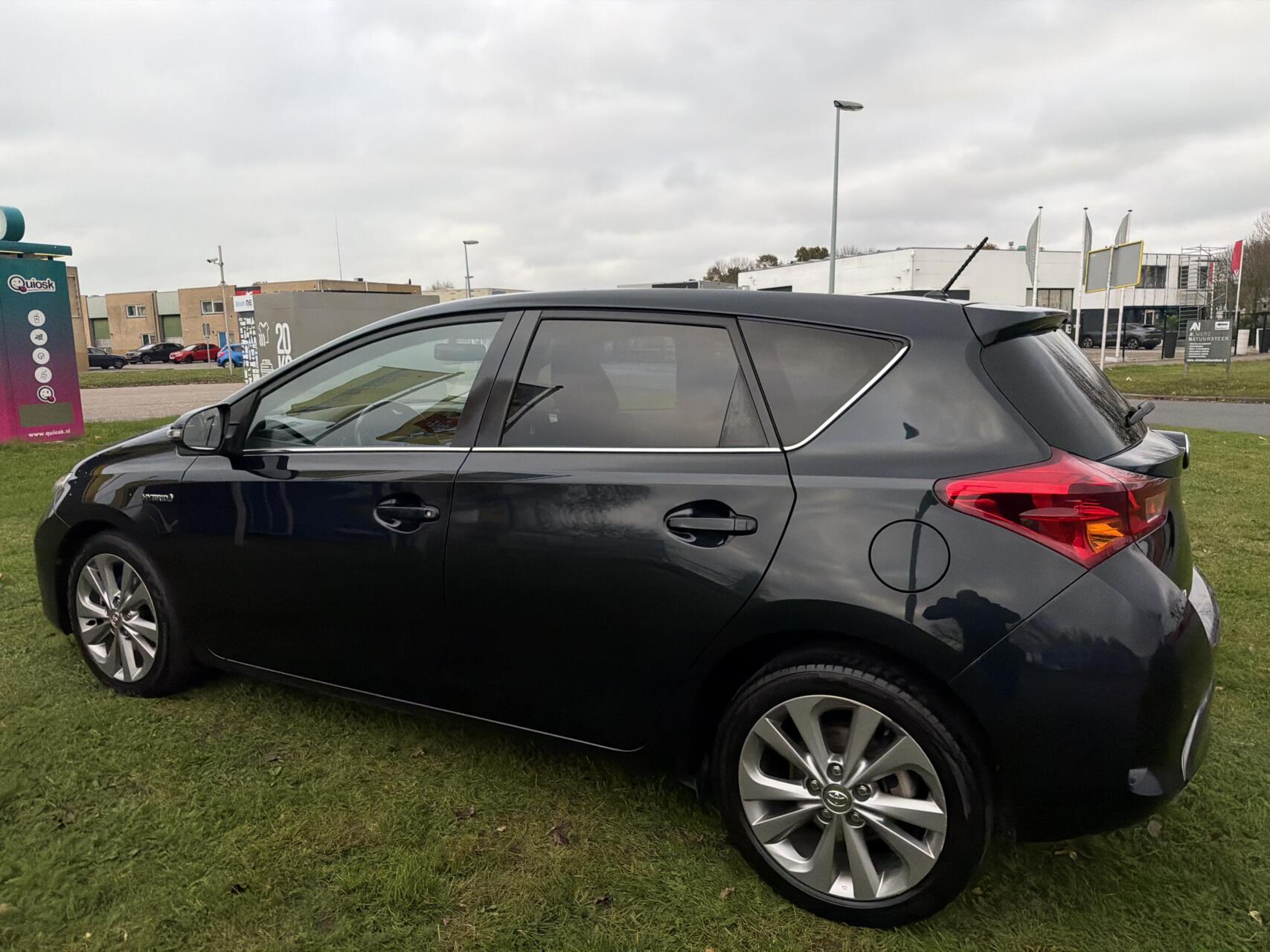 Foto van Toyota Toyota Auris