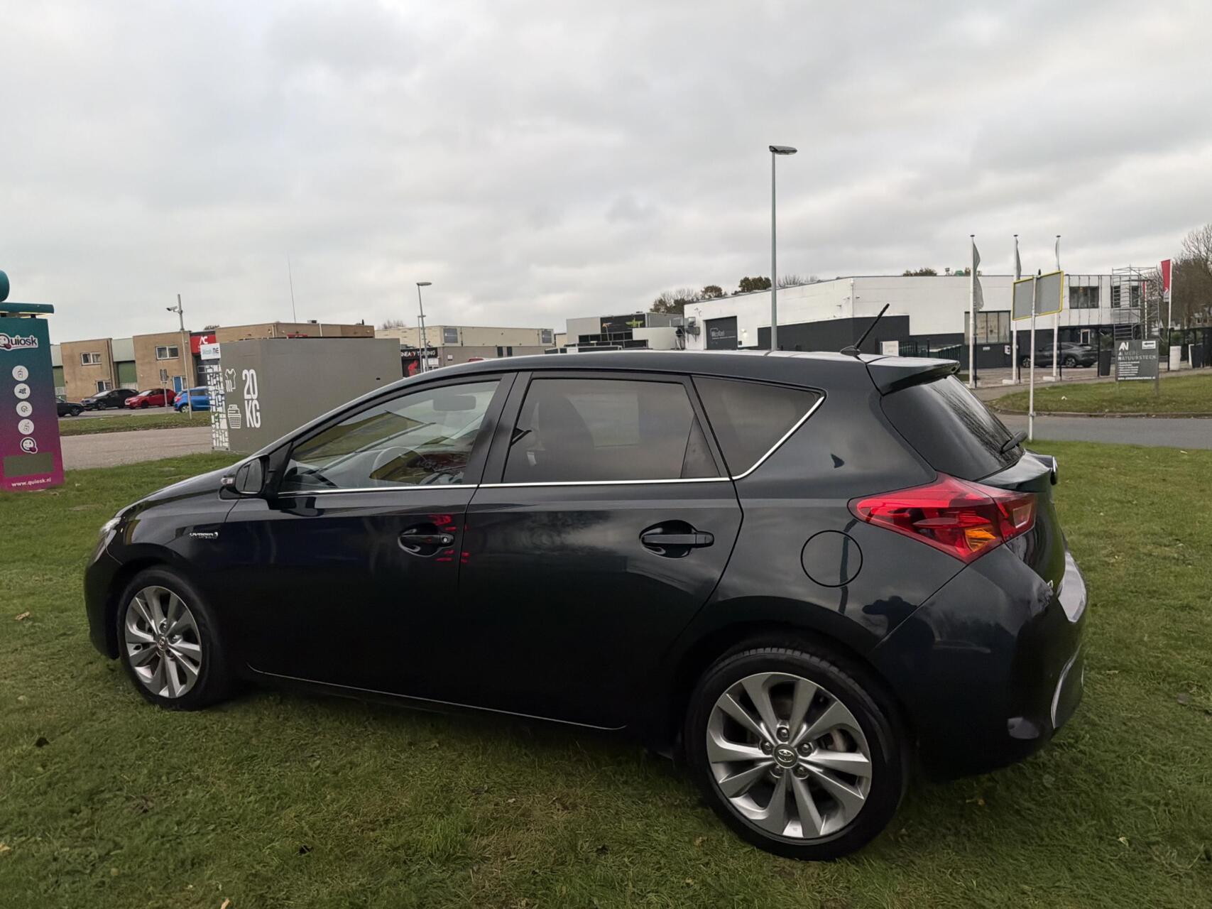 Foto van Toyota Toyota Auris