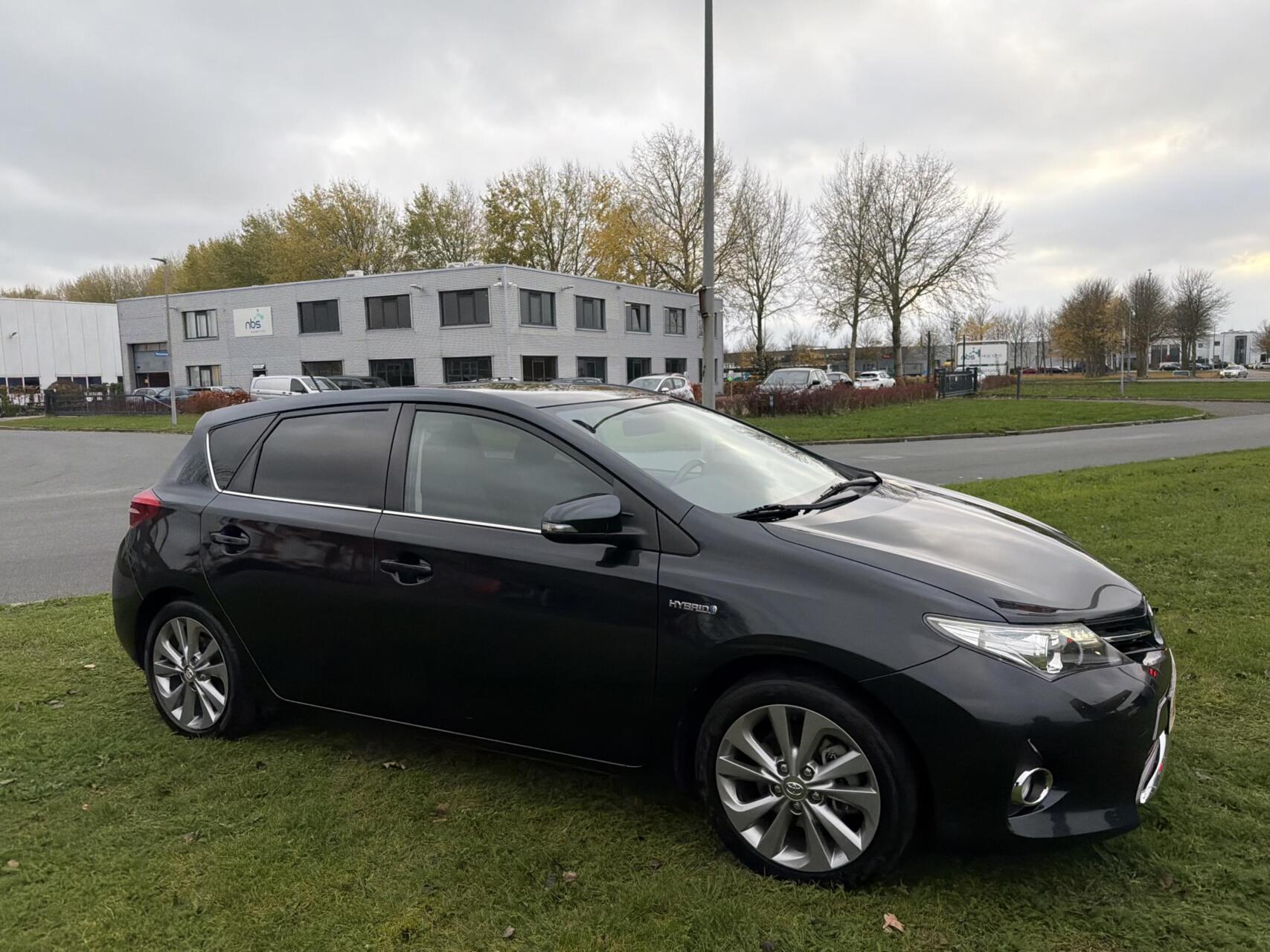 Foto van Toyota Toyota Auris