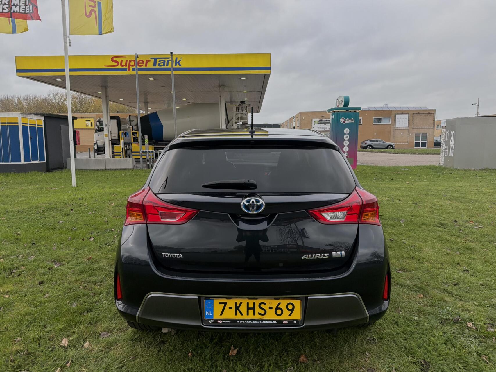 Foto van Toyota Toyota Auris