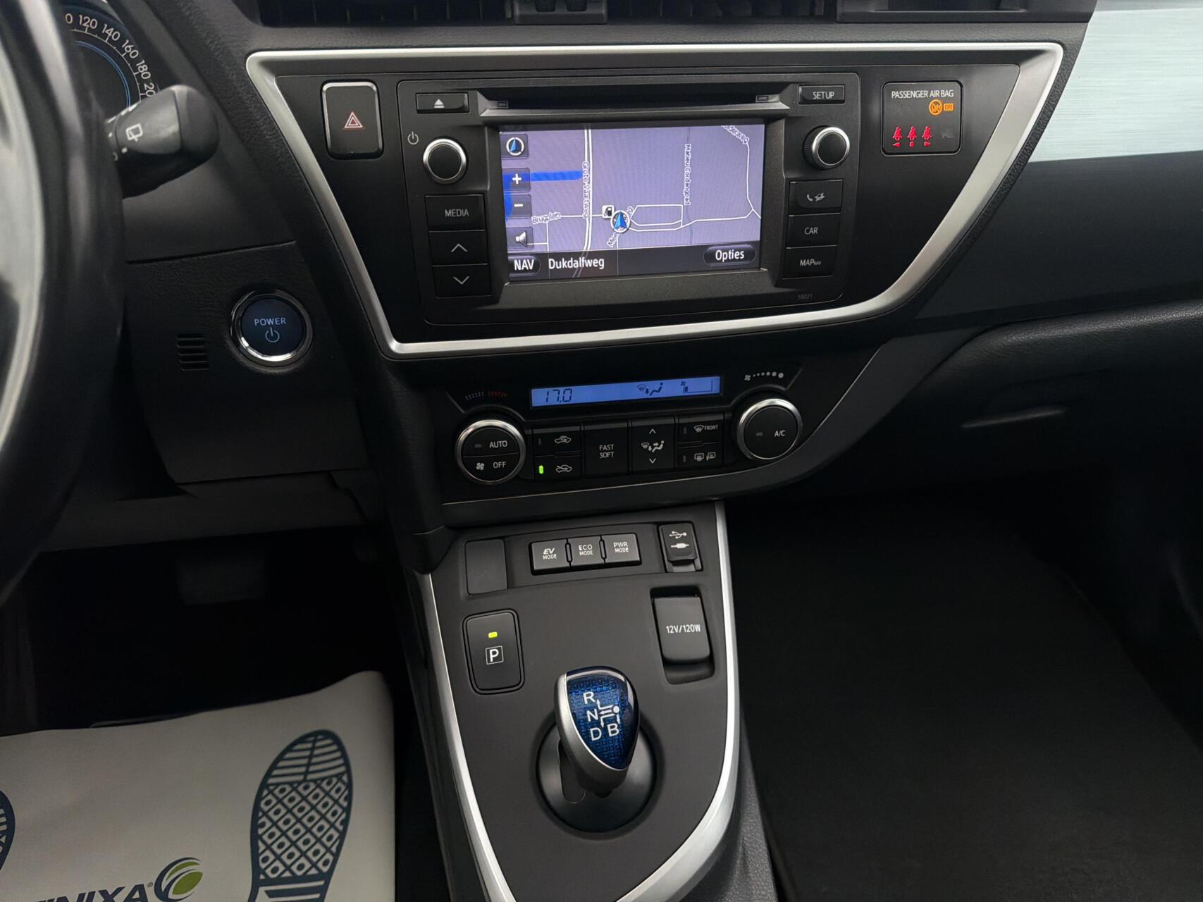 Foto van Toyota Toyota Auris