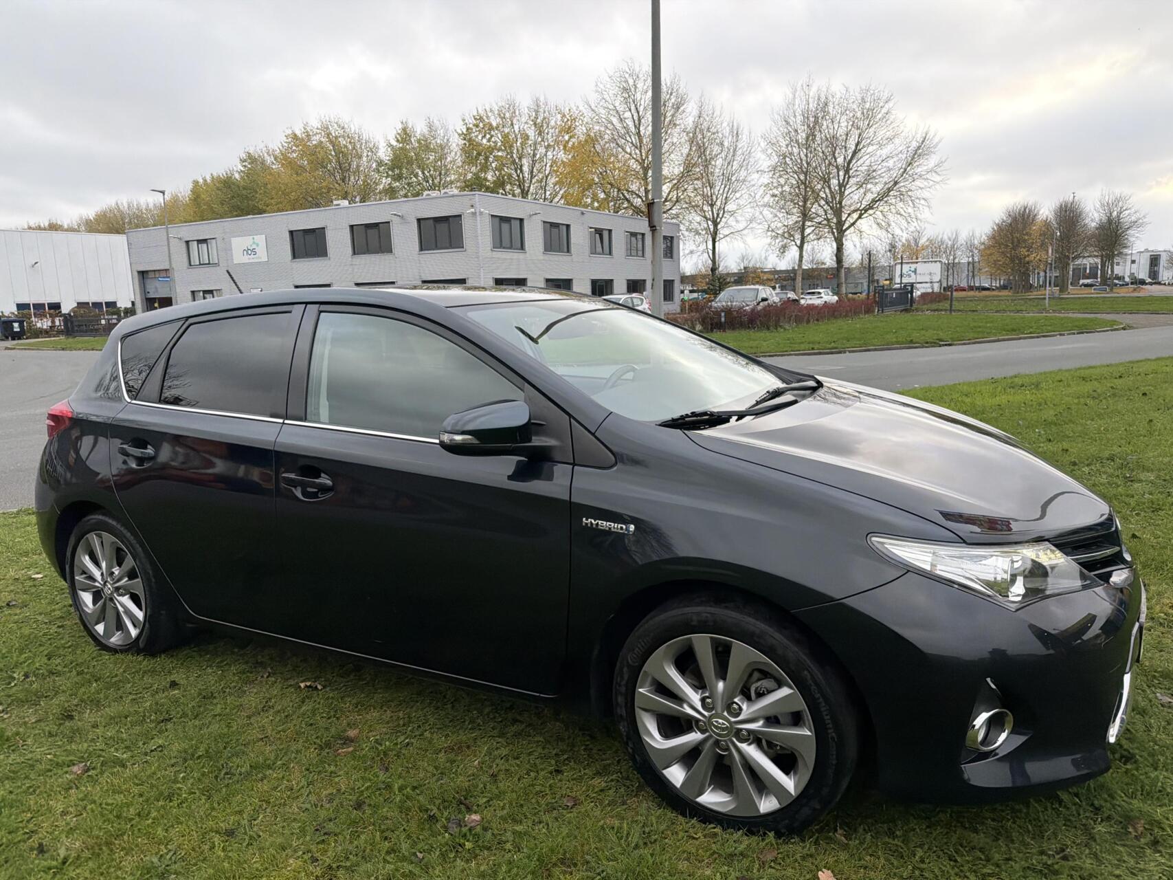 Foto van Toyota Toyota Auris