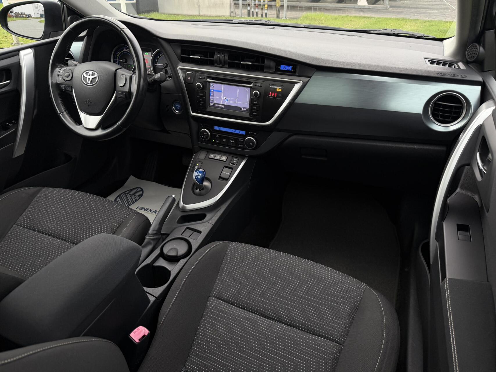 Foto van Toyota Toyota Auris