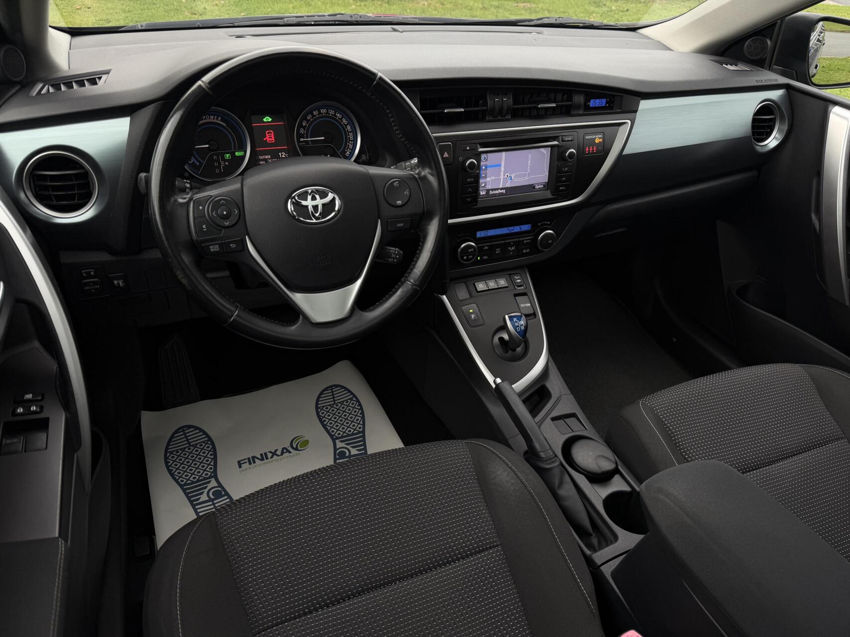 Foto van Toyota Toyota Auris