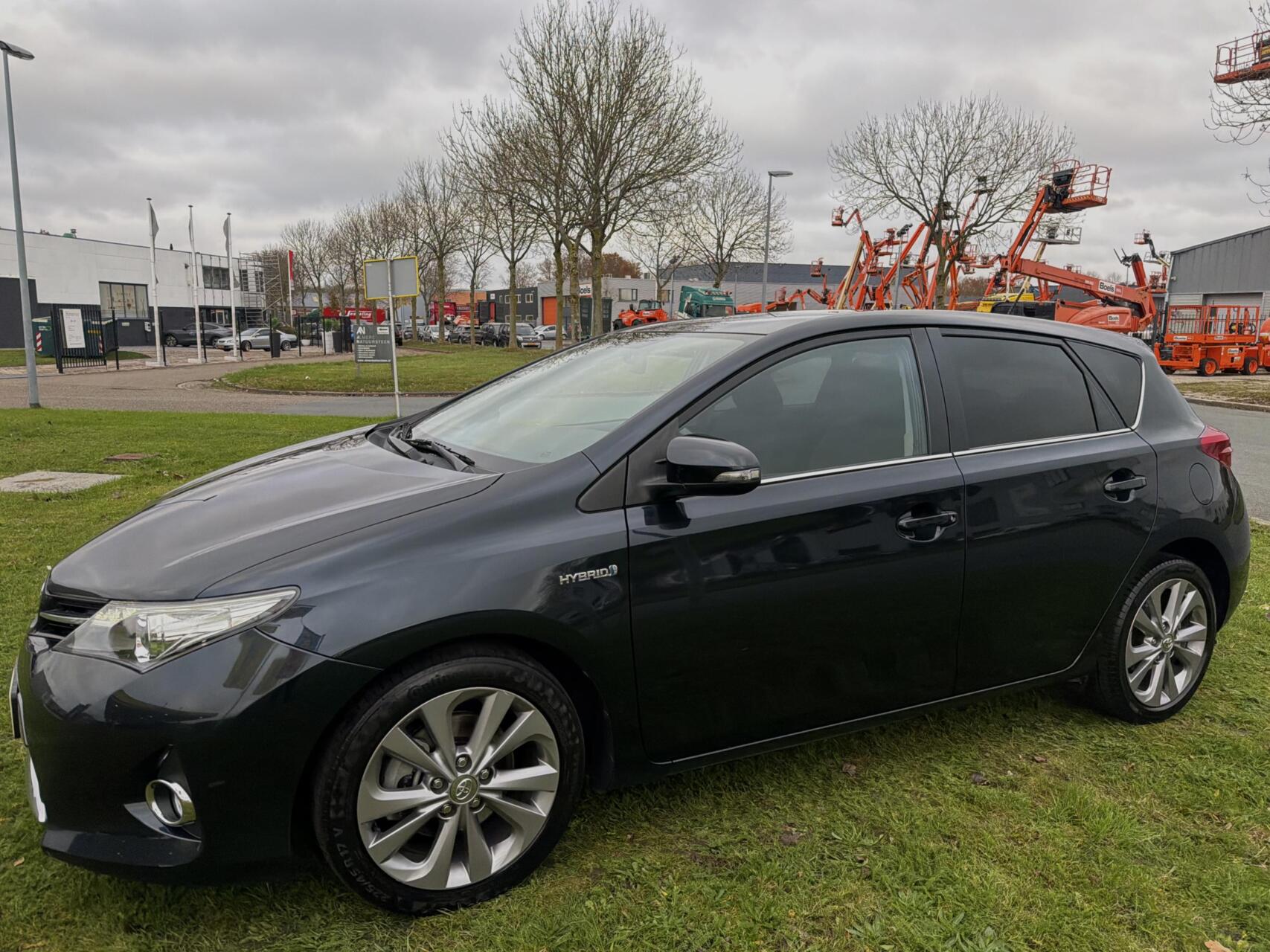 Foto van Toyota Toyota Auris