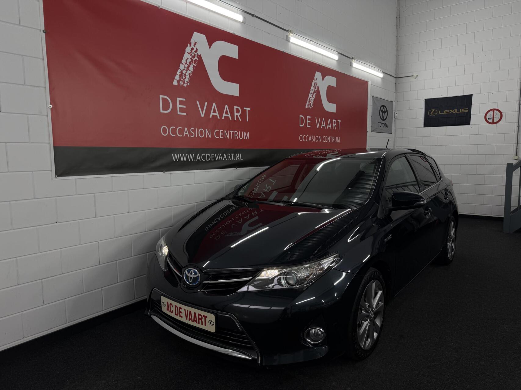 Foto van Toyota Toyota Auris