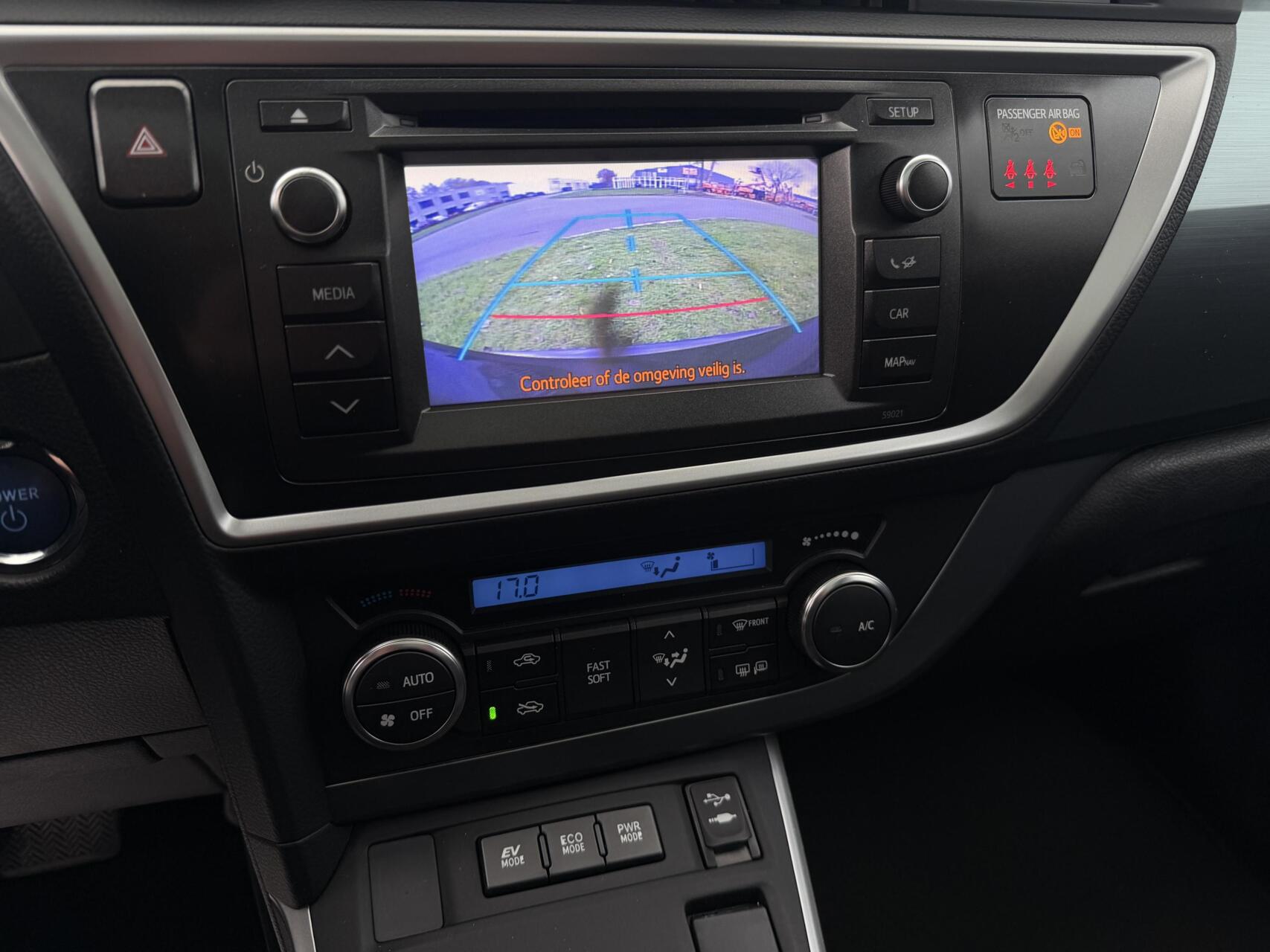 Foto van Toyota Toyota Auris