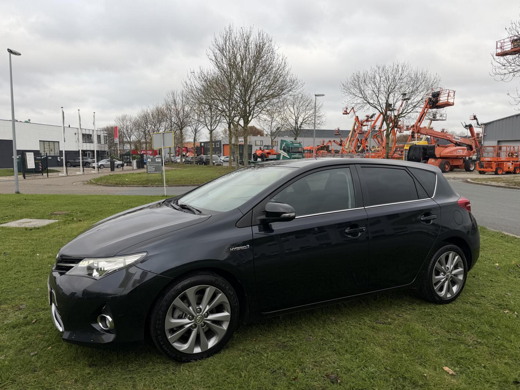 Foto van Toyota Toyota Auris