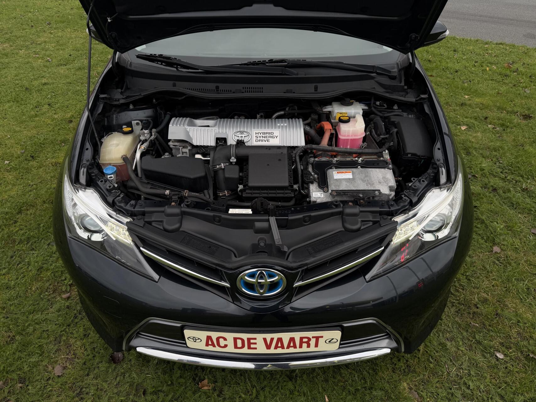 Foto van Toyota Toyota Auris