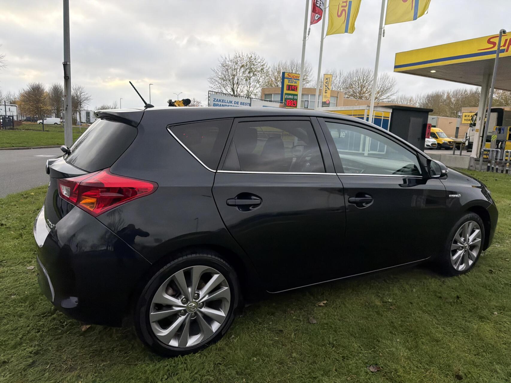 Foto van Toyota Toyota Auris