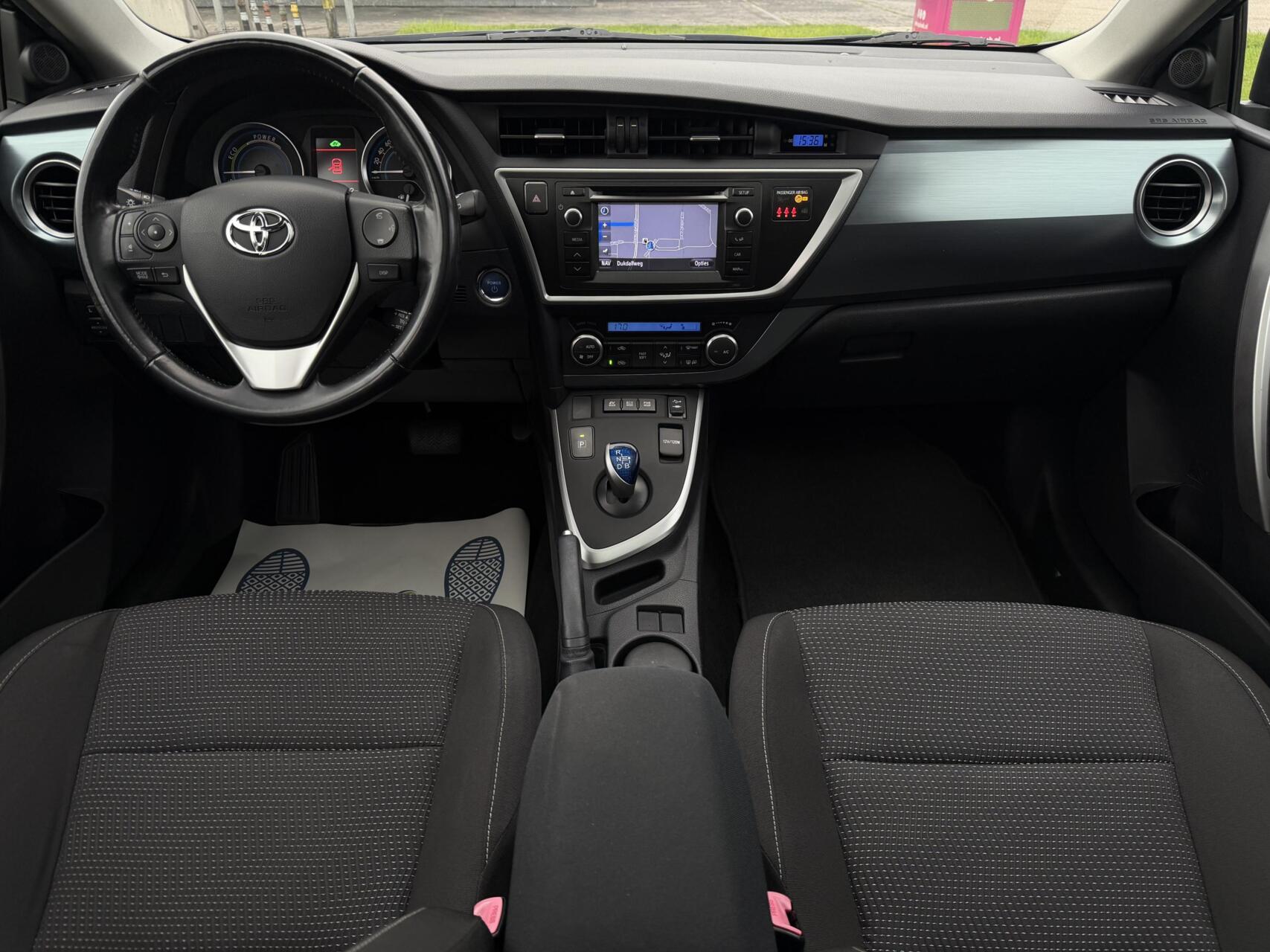 Foto van Toyota Toyota Auris
