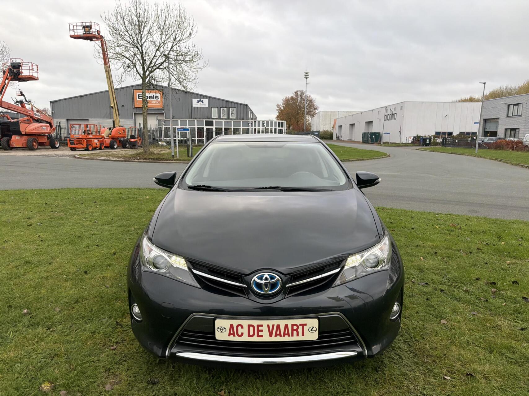 Foto van Toyota Toyota Auris