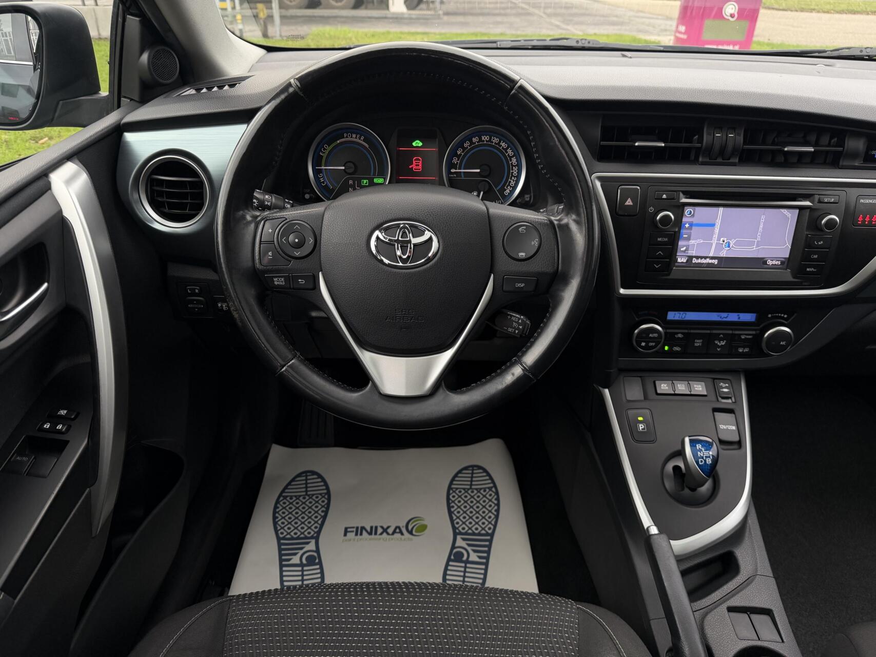 Foto van Toyota Toyota Auris