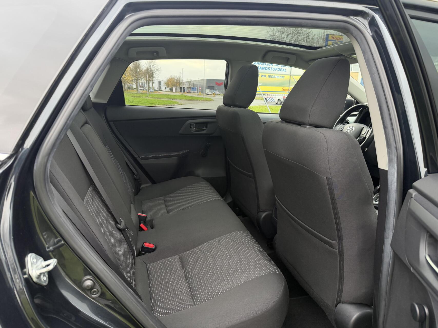 Foto van Toyota Toyota Auris