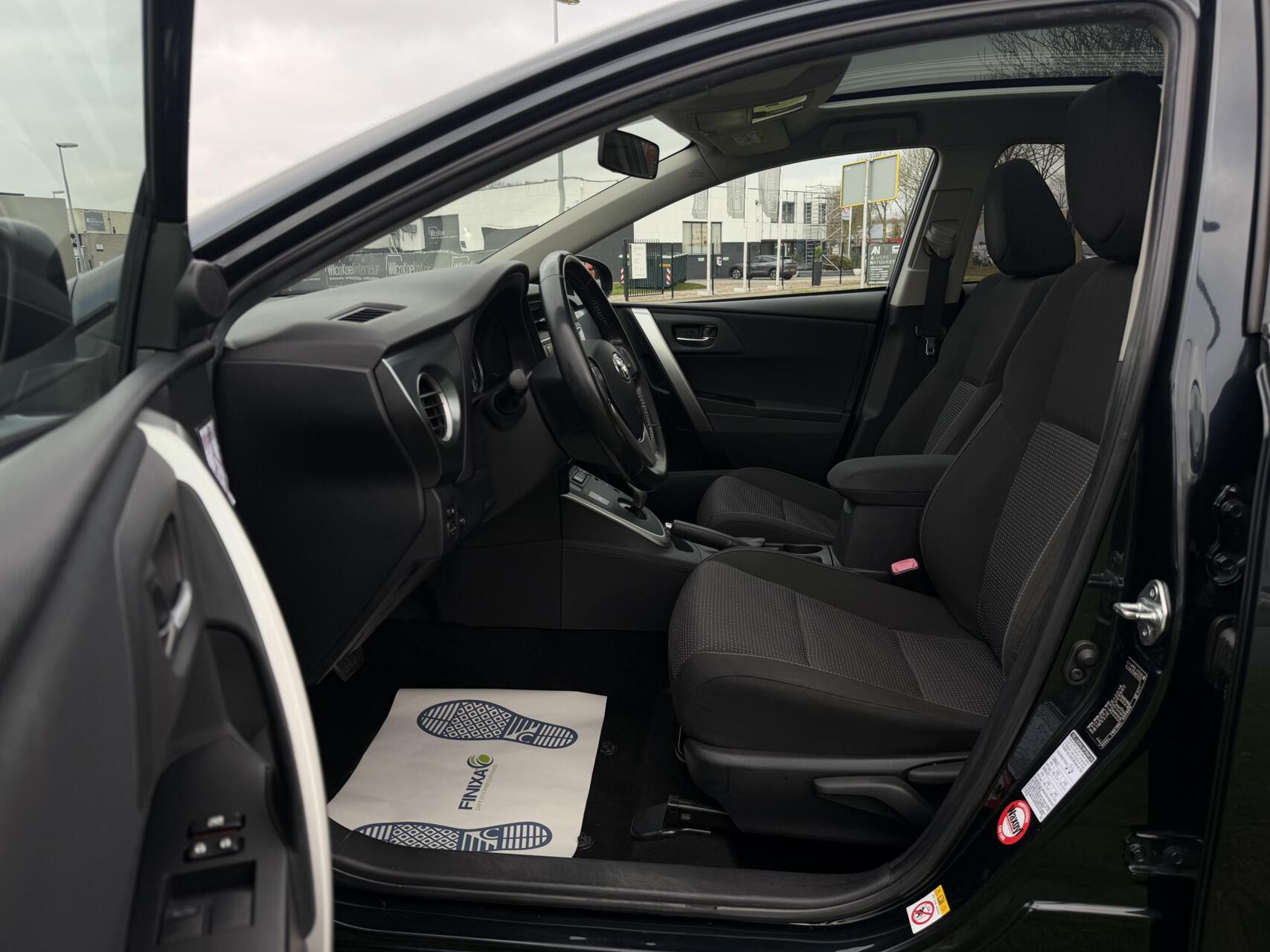 Foto van Toyota Toyota Auris