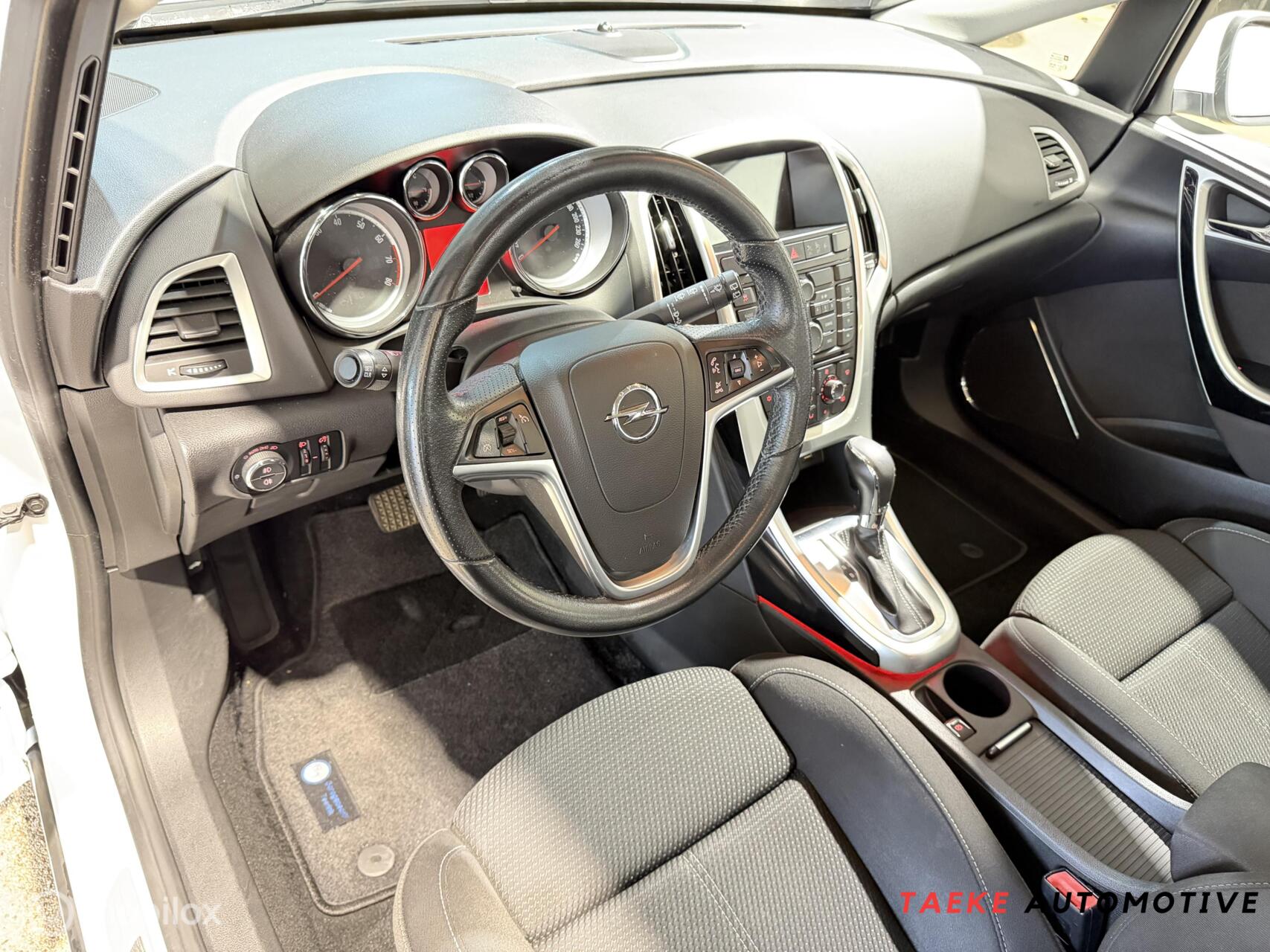 Foto van Opel Astra