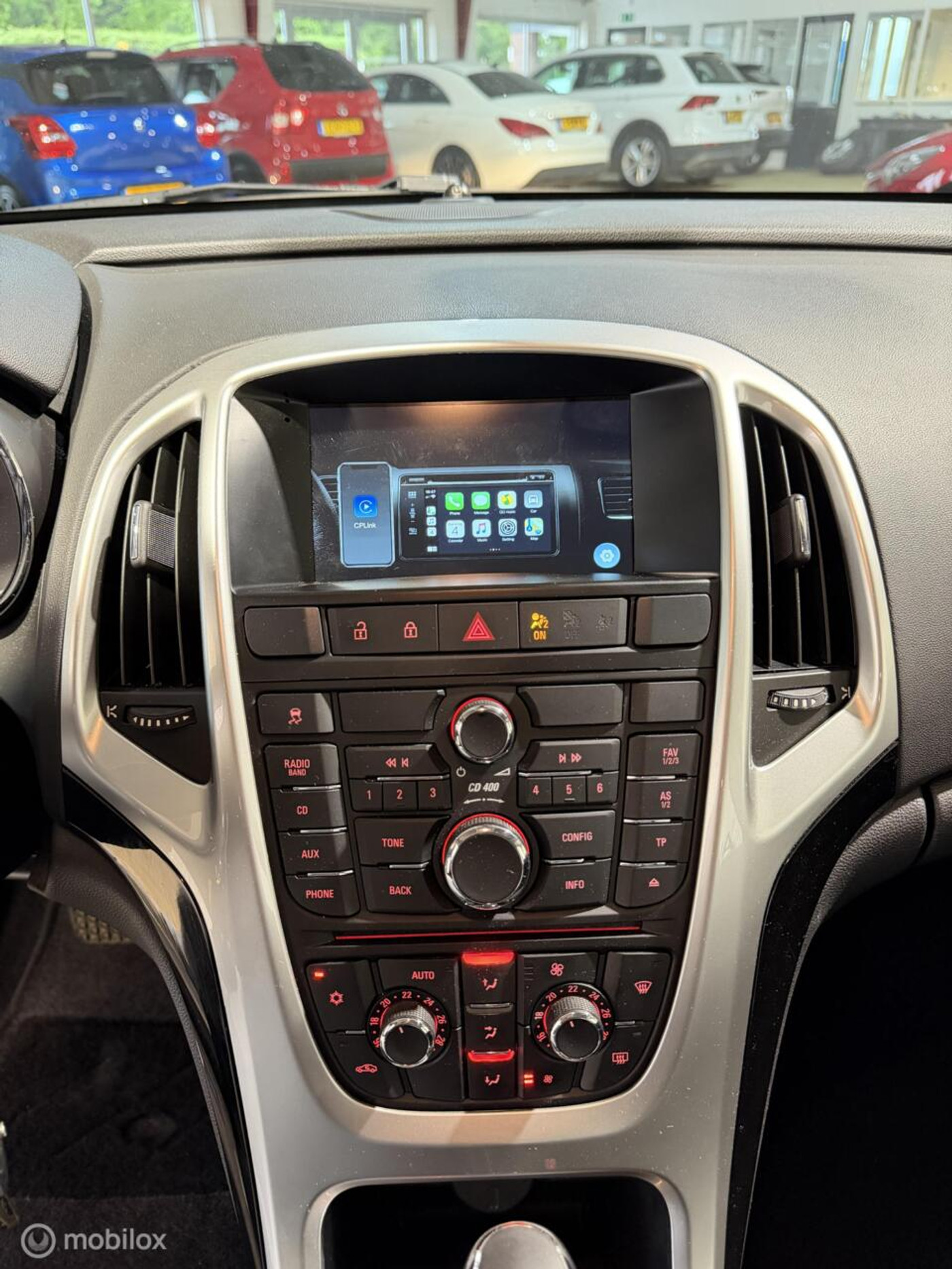 Foto van Opel Astra