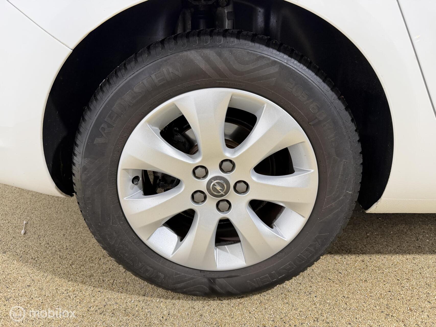 Foto van Opel Astra