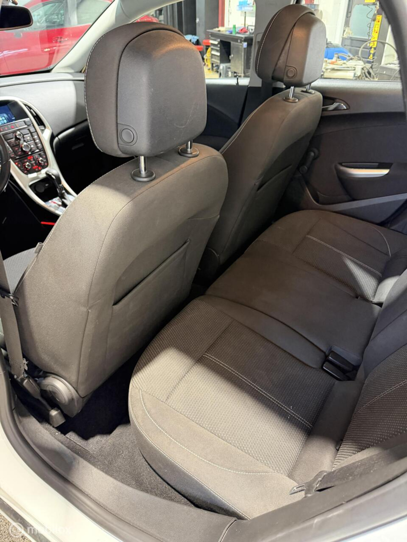 Foto van Opel Astra