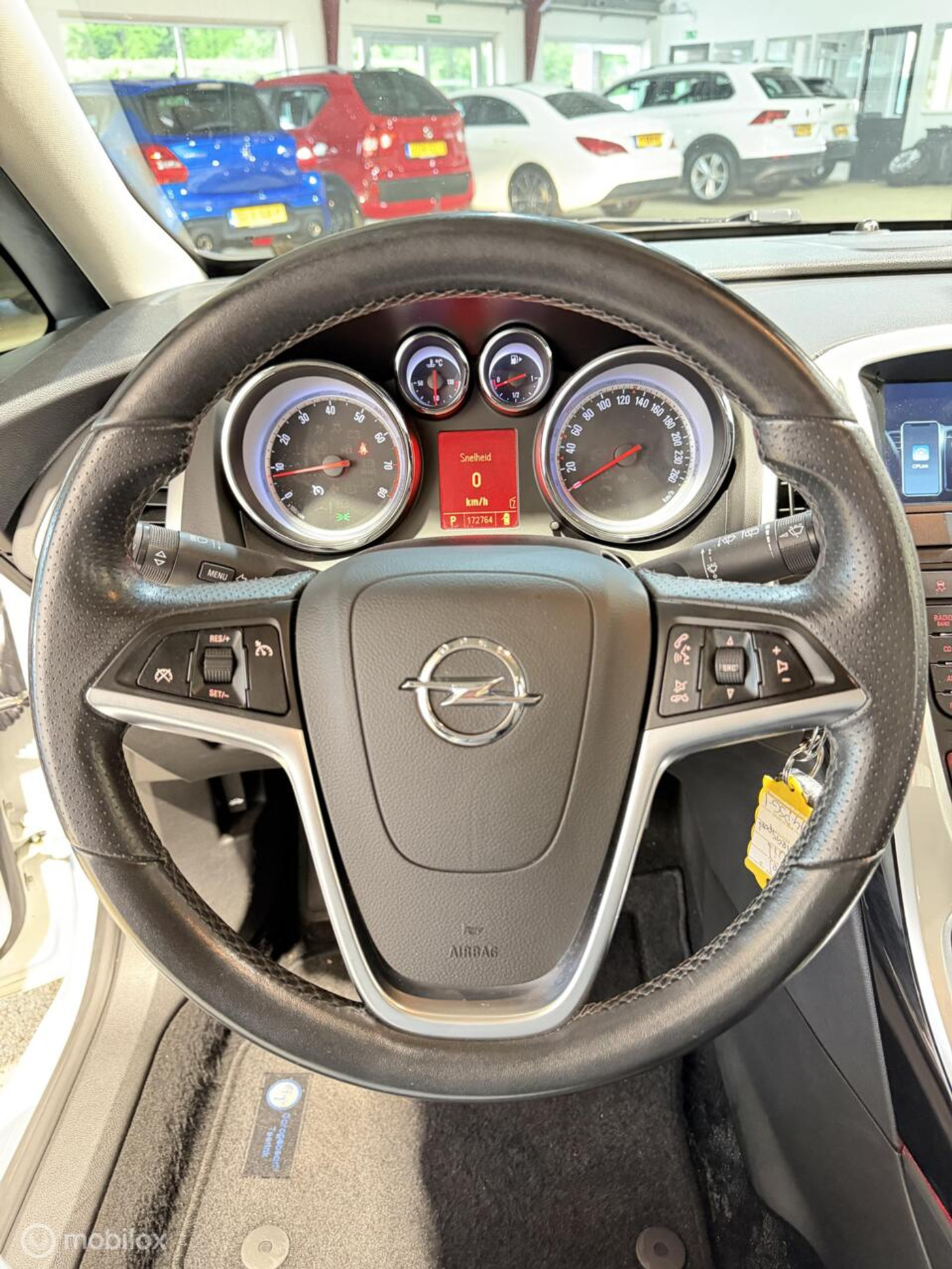 Foto van Opel Astra