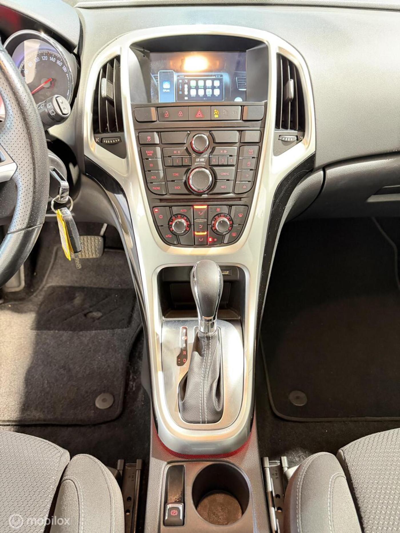 Foto van Opel Astra