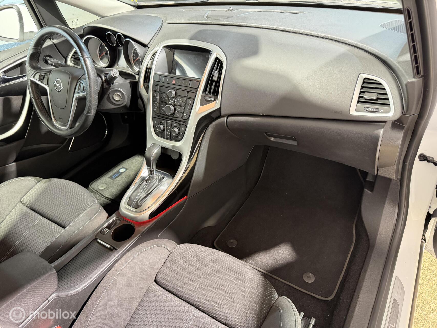 Foto van Opel Astra