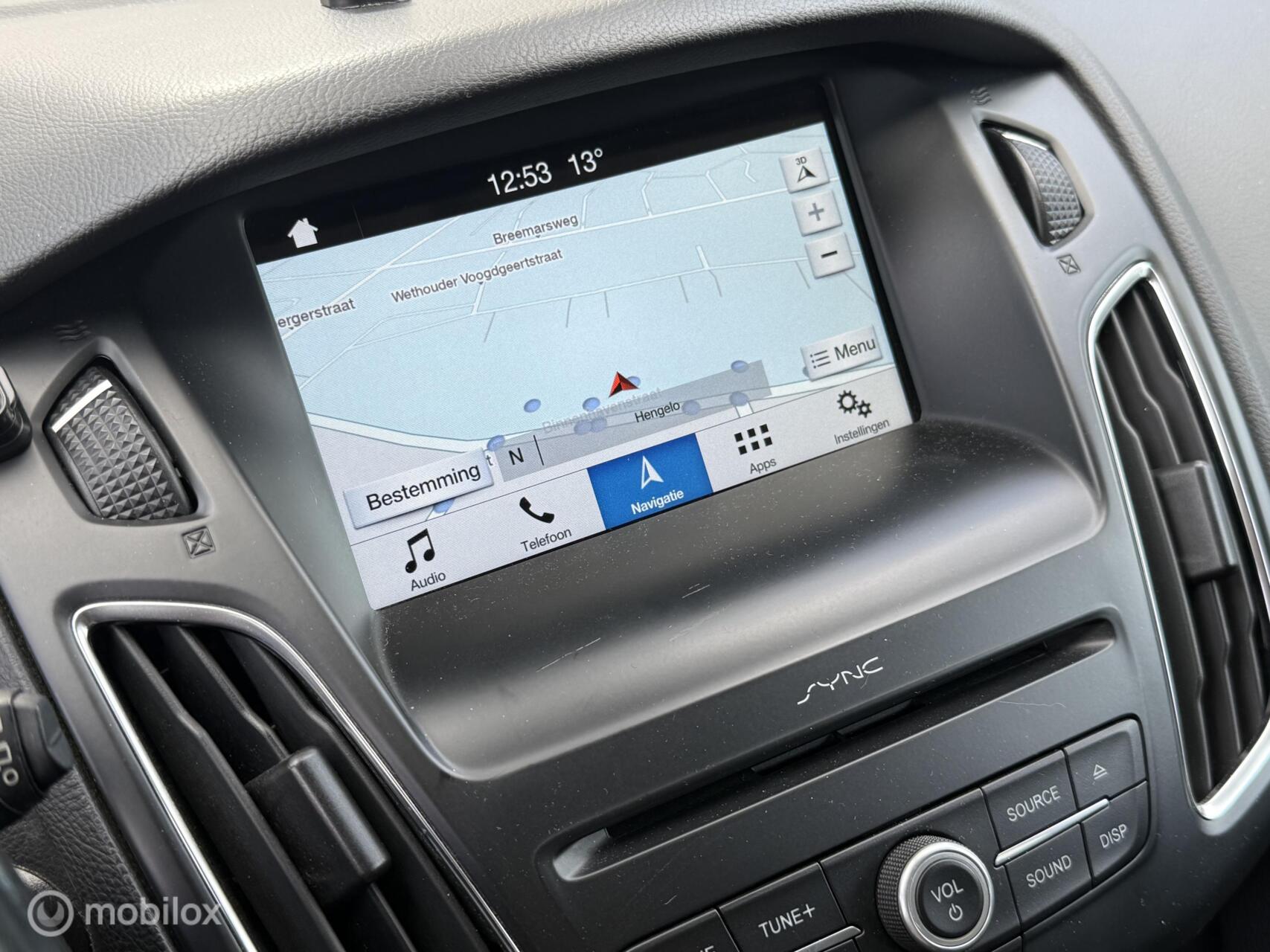 Foto van Ford Focus